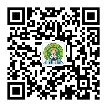 益阳现代农业示范园区公众号二维码