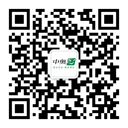 中奥麻城龙台别墅公众号二维码