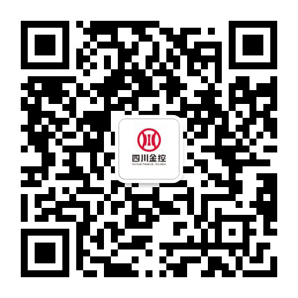 天府投资公众号二维码