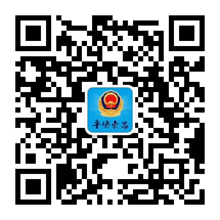平安东昌公众号二维码