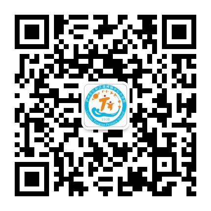 通滩小学公众号二维码