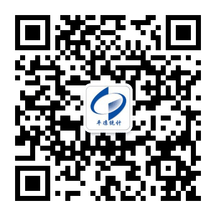 平凉统计公众号二维码