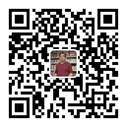文学高地公众号二维码