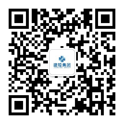 建陵集团公众号二维码