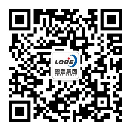 莱芜鲁碧商砼公众号二维码