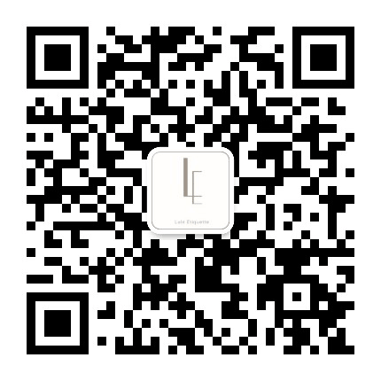 广西陆乐礼仪公众号二维码