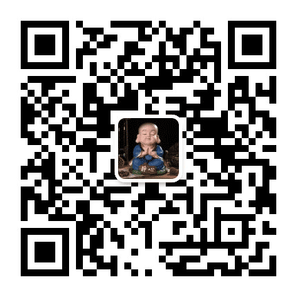中老年动态表情包公众号二维码