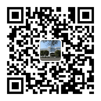 伊春市图书馆公众号二维码
