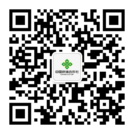 南昌市供销合作社公众号二维码