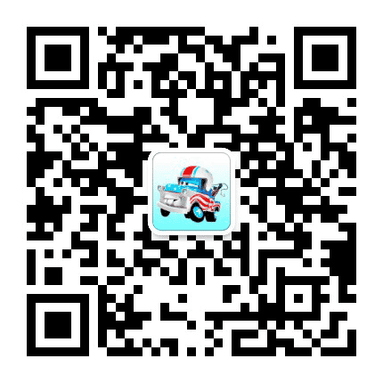 汽车GOGO公众号二维码