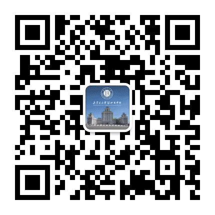 内蒙古大学满洲里学院公众号二维码