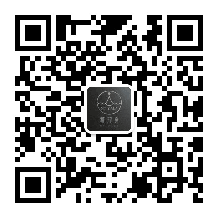 雅拉贡野生蜂蜜公众号二维码