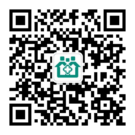 源汇区干河陈社区卫生服务中心公众号二维码
