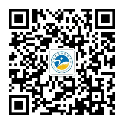 旌德梓阳学校公众号二维码