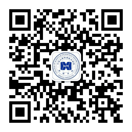 新海学院公众号二维码