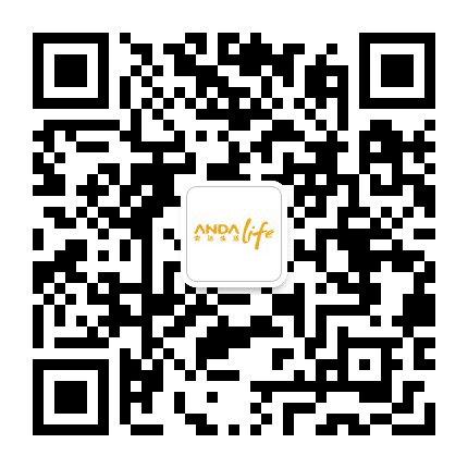 安达life公众号二维码