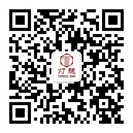 藁城宫灯博物馆公众号二维码