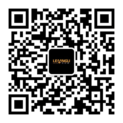 乐安固公众号二维码