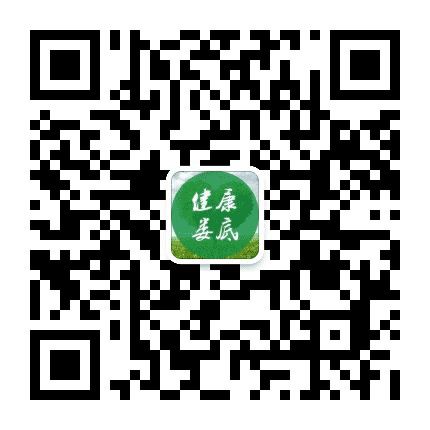 健康微娄底公众号二维码
