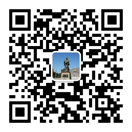 邢台信都教育公众号二维码