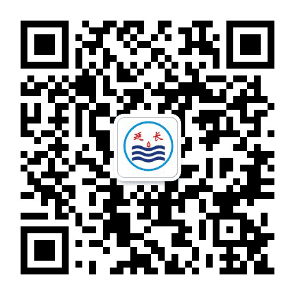 新延长公众号二维码