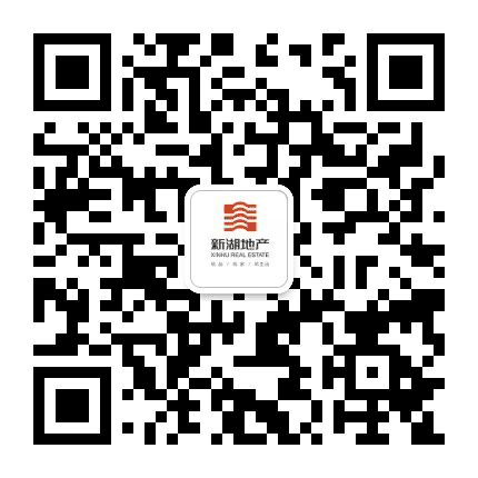 新湖海棠湾公众号二维码