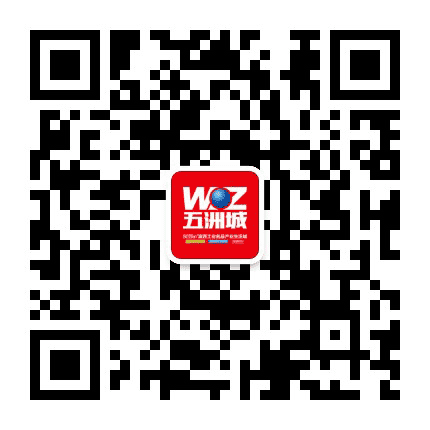 永川五洲城公众号二维码