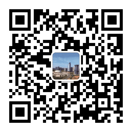 鹤城管家公众号二维码