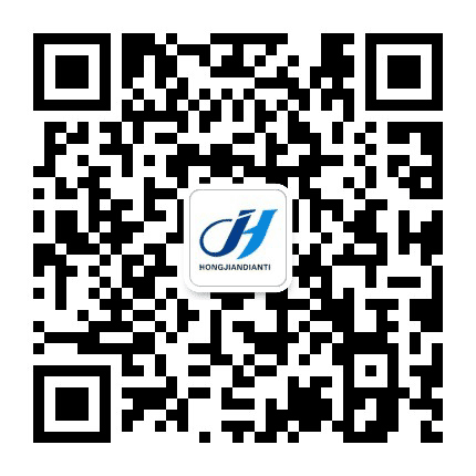 广西宏建电梯公众号二维码