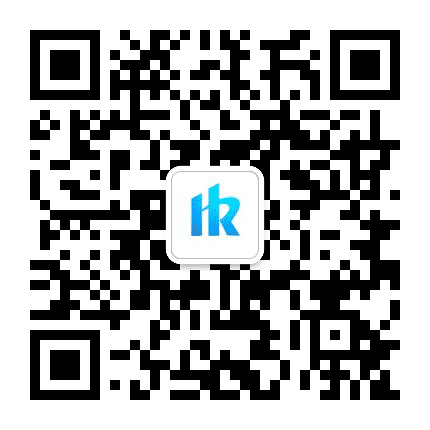 百城直聘公众号二维码