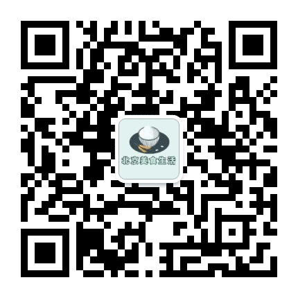 北京美食生活公众号二维码