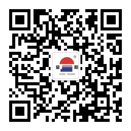 安徽金阳钢构公众号二维码