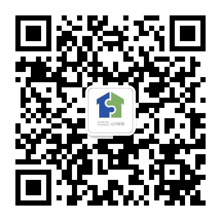 山河家园公众号二维码