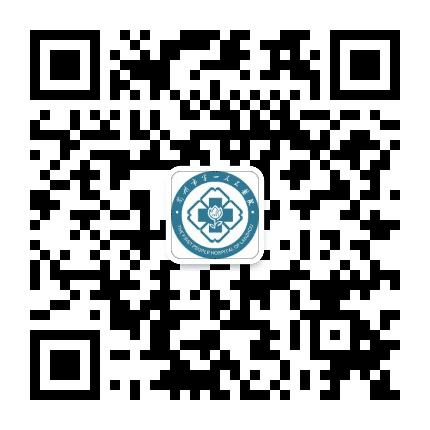 兰州市第一人民医院微发布公众号二维码