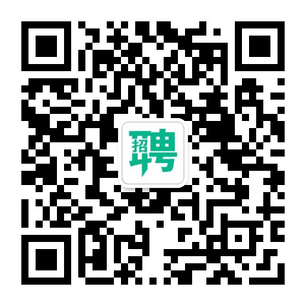 荥阳招聘公众号二维码