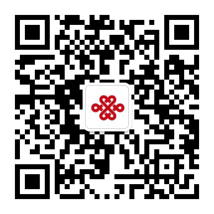 福建联通人才招聘公众号二维码