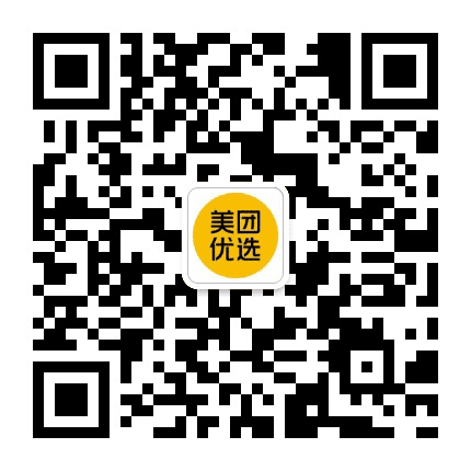 美团优选浙江公众号二维码