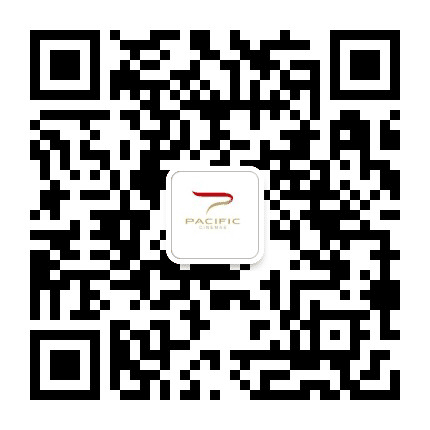 太平洋院线同乐影城公众号二维码