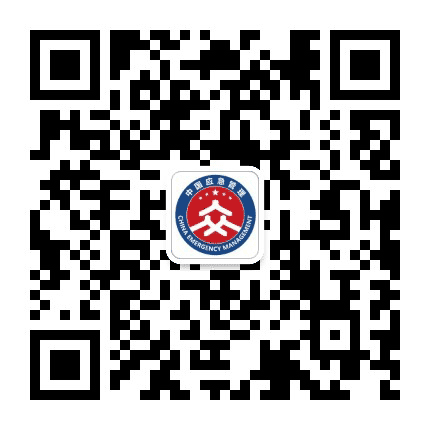 临河应急公众号二维码