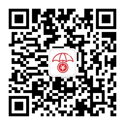 深圳市居民金融素养提升工程公众号二维码