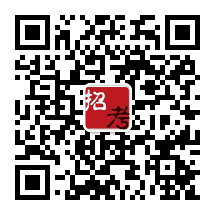 宁夏招聘信息公众号二维码