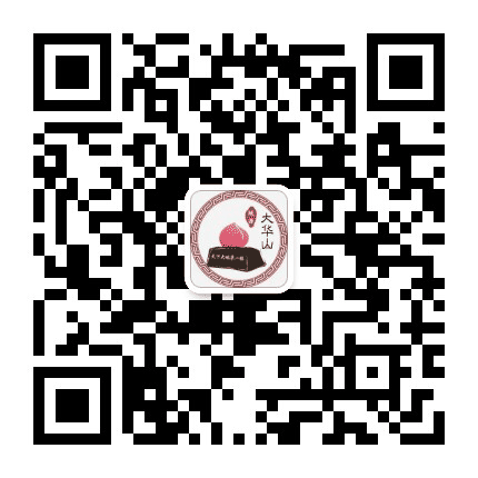 北京大华山公众号二维码