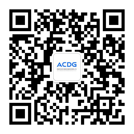 空港交通公司公众号二维码