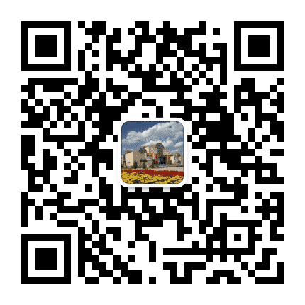 淄博市博物馆公众号二维码