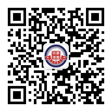 英豪考研公众号二维码