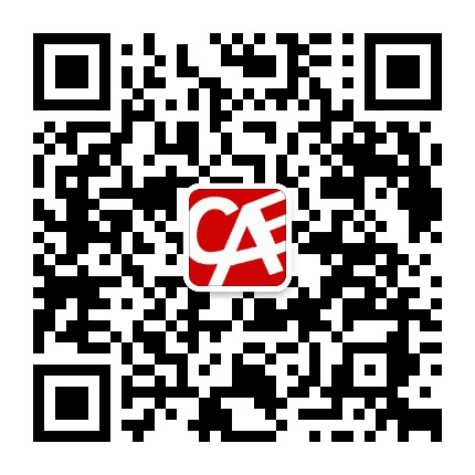 中国美术教育杂志公众号二维码