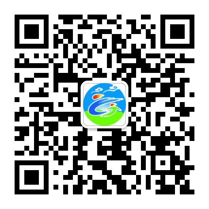 蓝天校园公众号二维码
