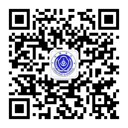 赤水航道公众号二维码
