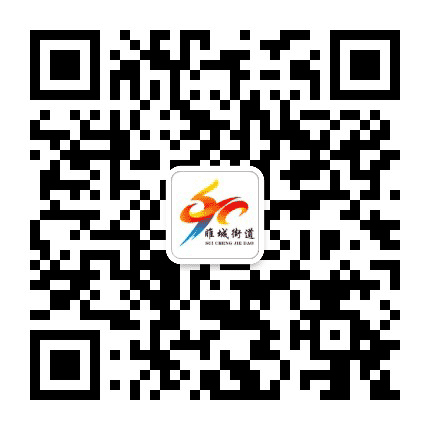 幸福睢城公众号二维码