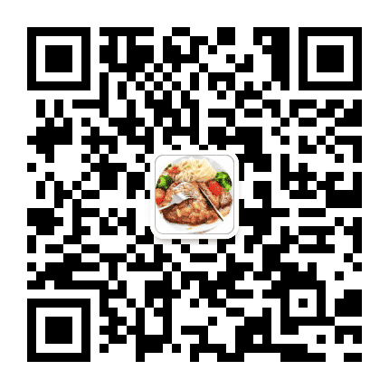 爱上烘焙美食公众号二维码
